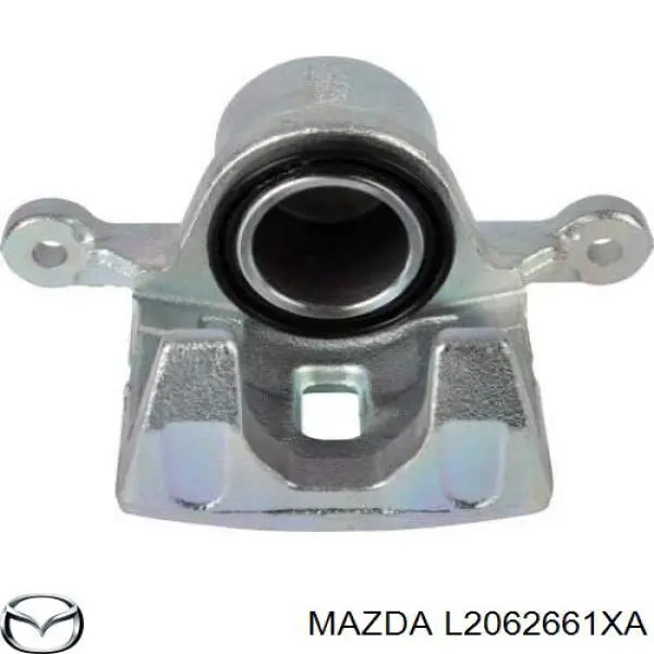 821246 Maxgear Суппорт тормозной задний правый