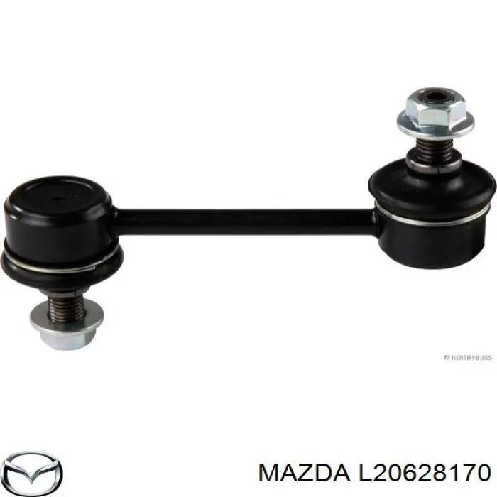 L20628170 Mazda стойка стабилизатора заднего