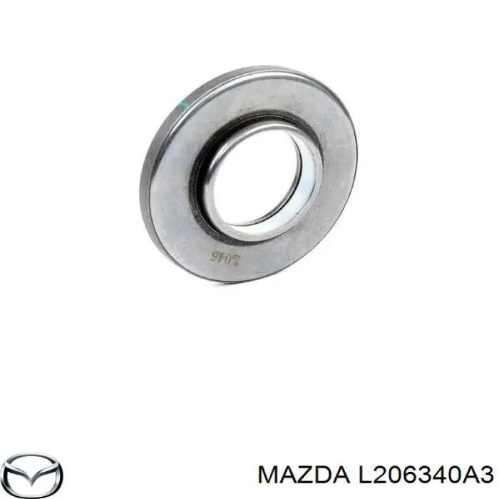  L206340A3 Mazda