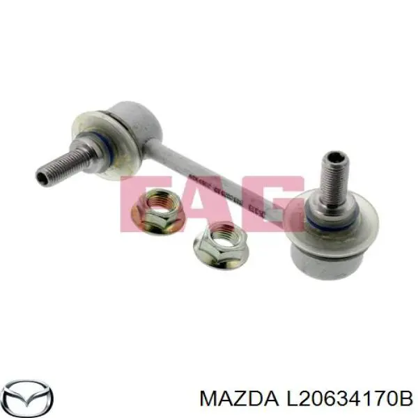 L20634170B Mazda