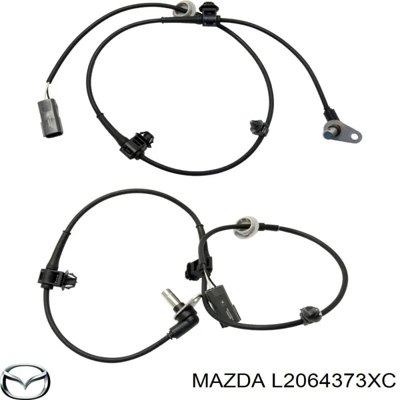 Купить Q2120672 Q-fix Датчик ABS передний левый