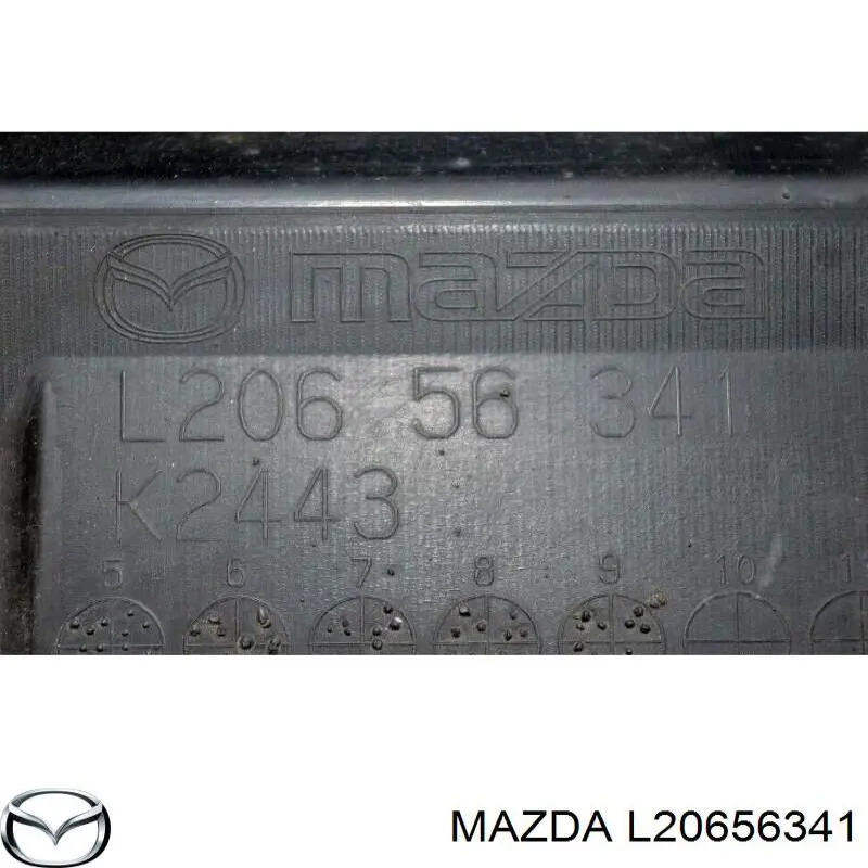  Mazda L20656341 цена, от 11.27 USD