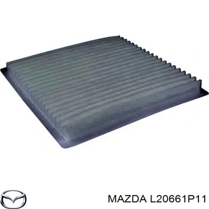 Фильтр салона LF2461P11 Mazda