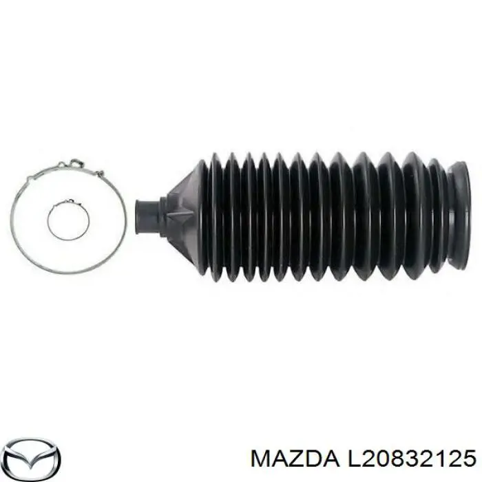 Bota De Direccion Derecha (Cremallera) L20832125 Mazda