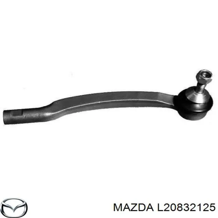 Пыльник рулевого механизма (рейки) правый Mazda L20832125 цена, от 6.33 USD