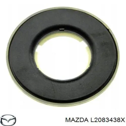 Подшипник опорный амортизатора переднего MAZDA L2083438X