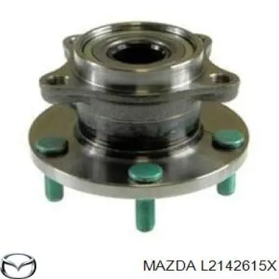 L2142615X Mazda ступица задняя