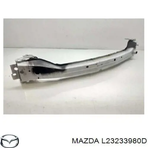 Суппорт тормозной передний правый L23233980D Mazda