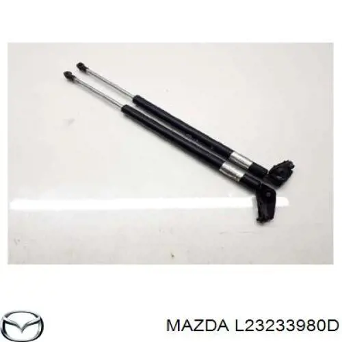 Тормозной суппорт Mazda L23233980D цена, от 68.41 USD