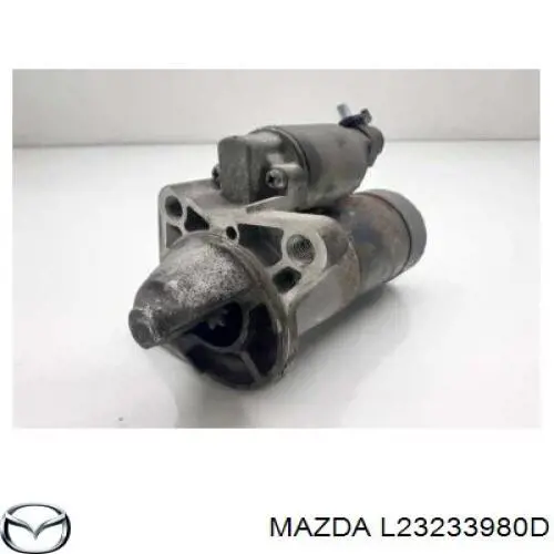 Тормозной суппорт Mazda L23233980D цена, от 68.41 USD
