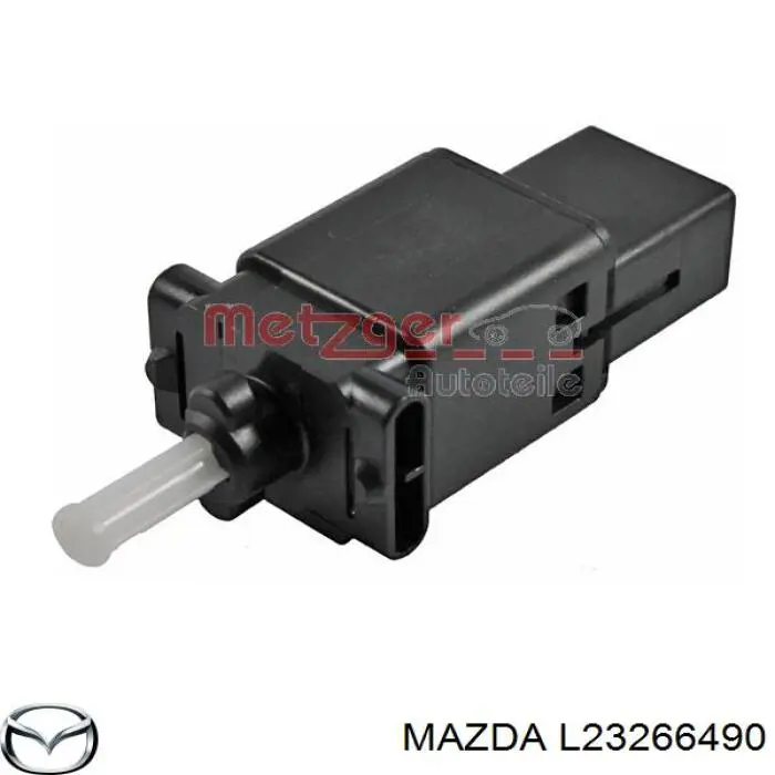 Лягушка Mazda L23266490 цена, от 11.02 USD