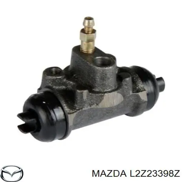 Тормозной суппорт Mazda L2Z23398Z цена, от  USD