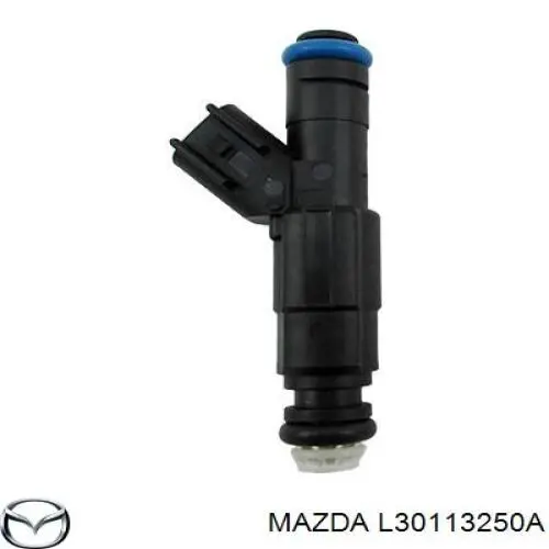 L30113250A Mazda injetor de injeção de combustível
