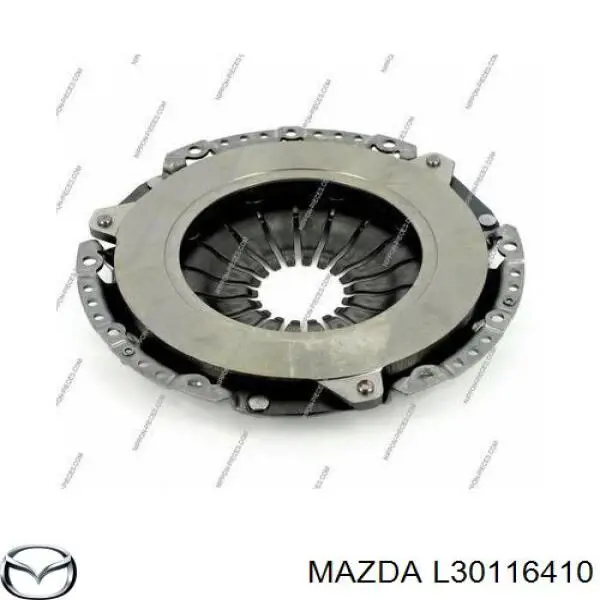 Лепестковая корзина сцепления Mazda L30116410 цена, от 52.72 USD