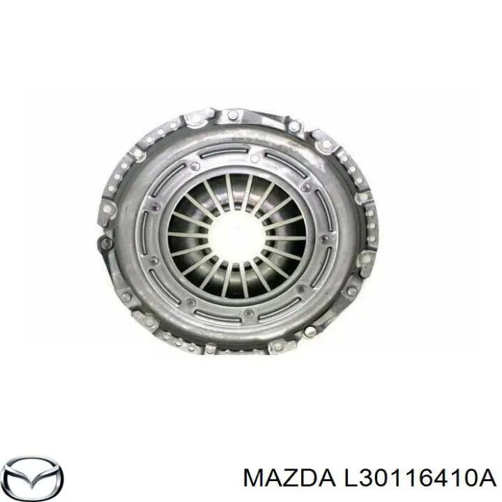 L30116410A Mazda