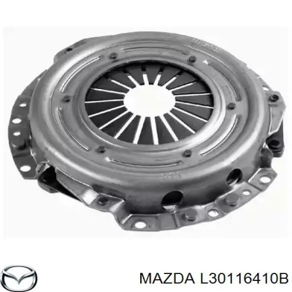 L30116410B Mazda корзина сцепления