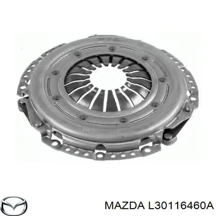 Купить L30116460A Mazda Диск сцепления