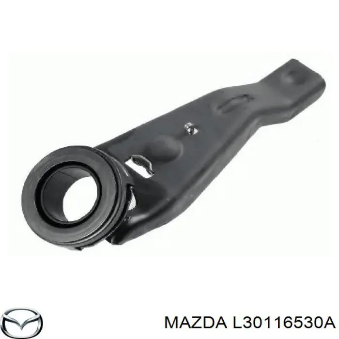 Подшипник сцепления выжимной Mazda L30116530A
