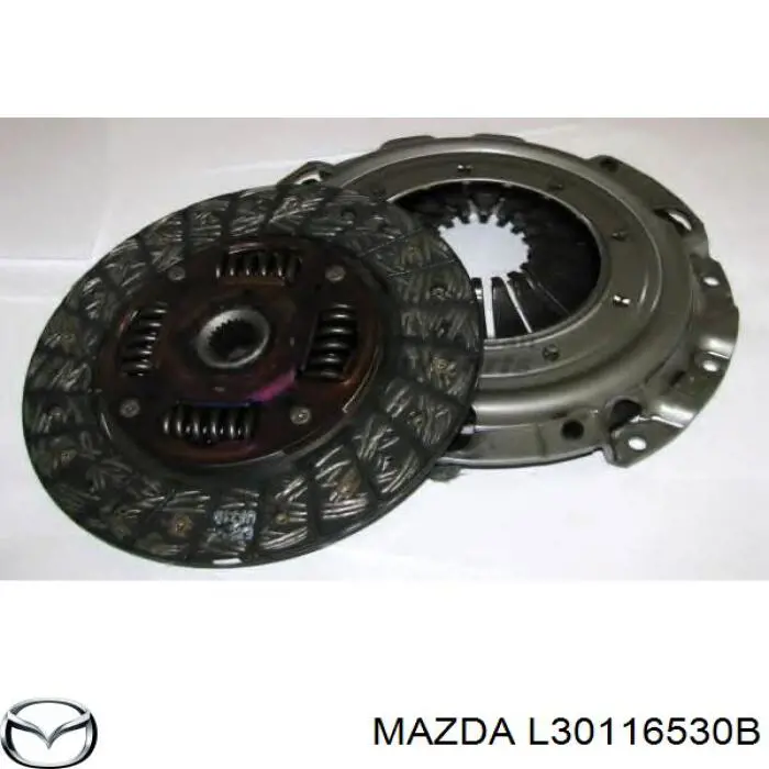 Выжимной подшипник L30116530B Mazda