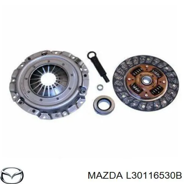 L30116530B Mazda Подшипник выжимной сцепления