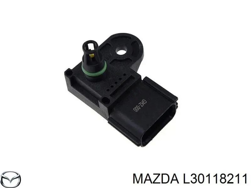 L30118211 Mazda датчик давления во впускном коллекторе, map