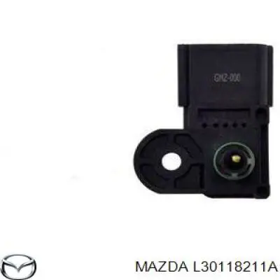 L30118211A Mazda датчик давления во впускном коллекторе, map