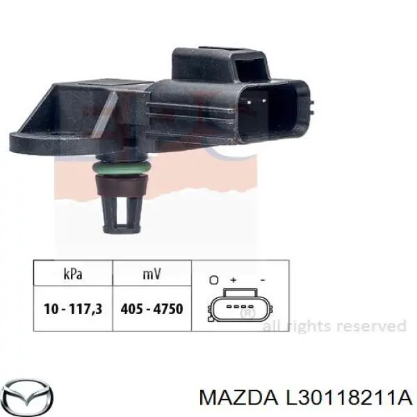 L30118211A Mazda
