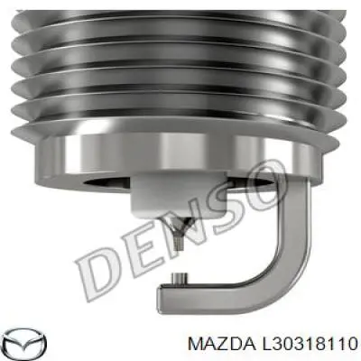 Свеча зажигания Mazda L30318110 цена, от 4.19 USD
