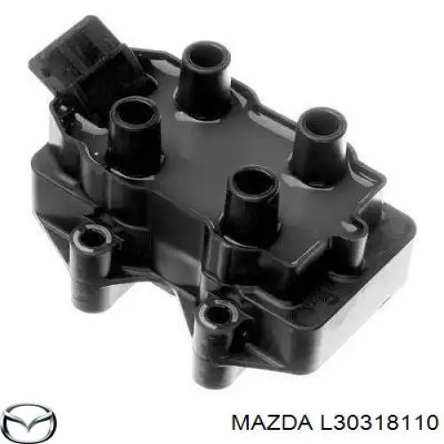Свечи зажигания L30318110 Mazda
