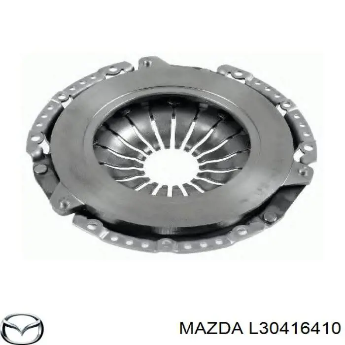 Лепестковая корзина сцепления Mazda L30416410 цена, от 10.28 USD