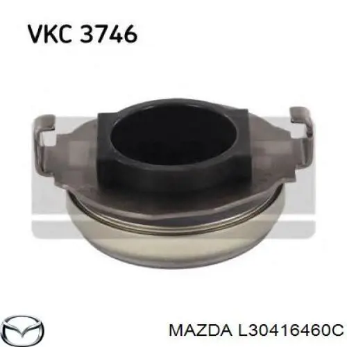 Диск сцепления Mazda L30416460B цена, от 54.48 USD