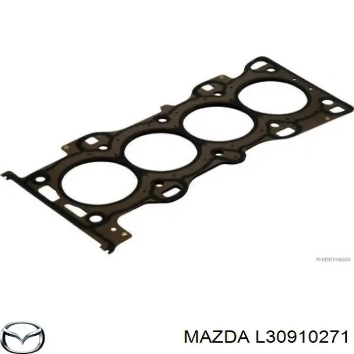 L309-10-271 Mazda прокладка гбц