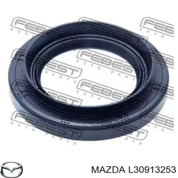 Уплотнитель форсунок Mazda L30913253 цена, от 3.18 USD