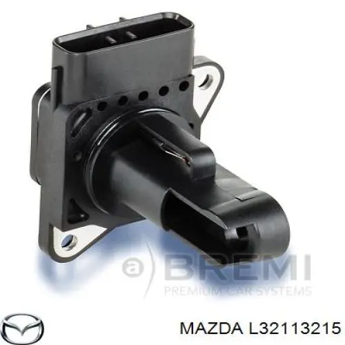 Купить L32113215 Mazda Воздухомер