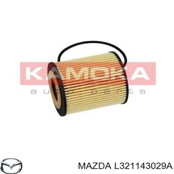 L321143029A Mazda Масляный фильтр двигателя