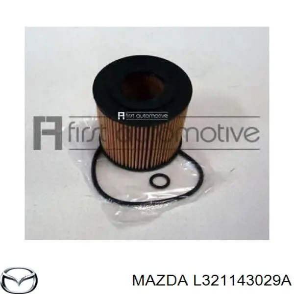 Фильтр очистки масла центробежный Mazda L321143029A цена, от 4.62 USD
