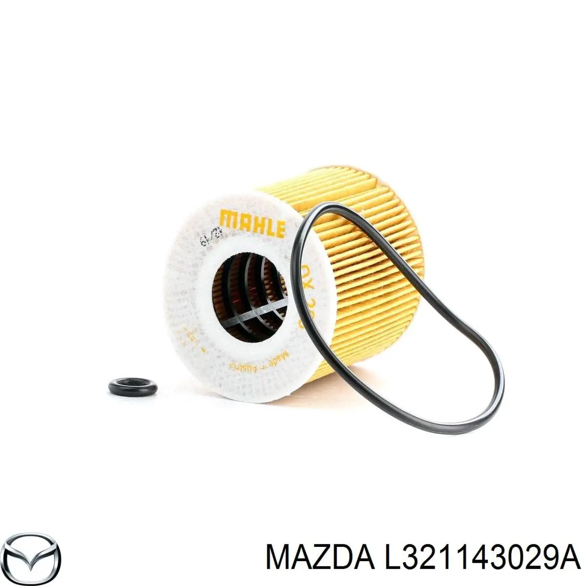 Фильтр масла Mazda L321143029A