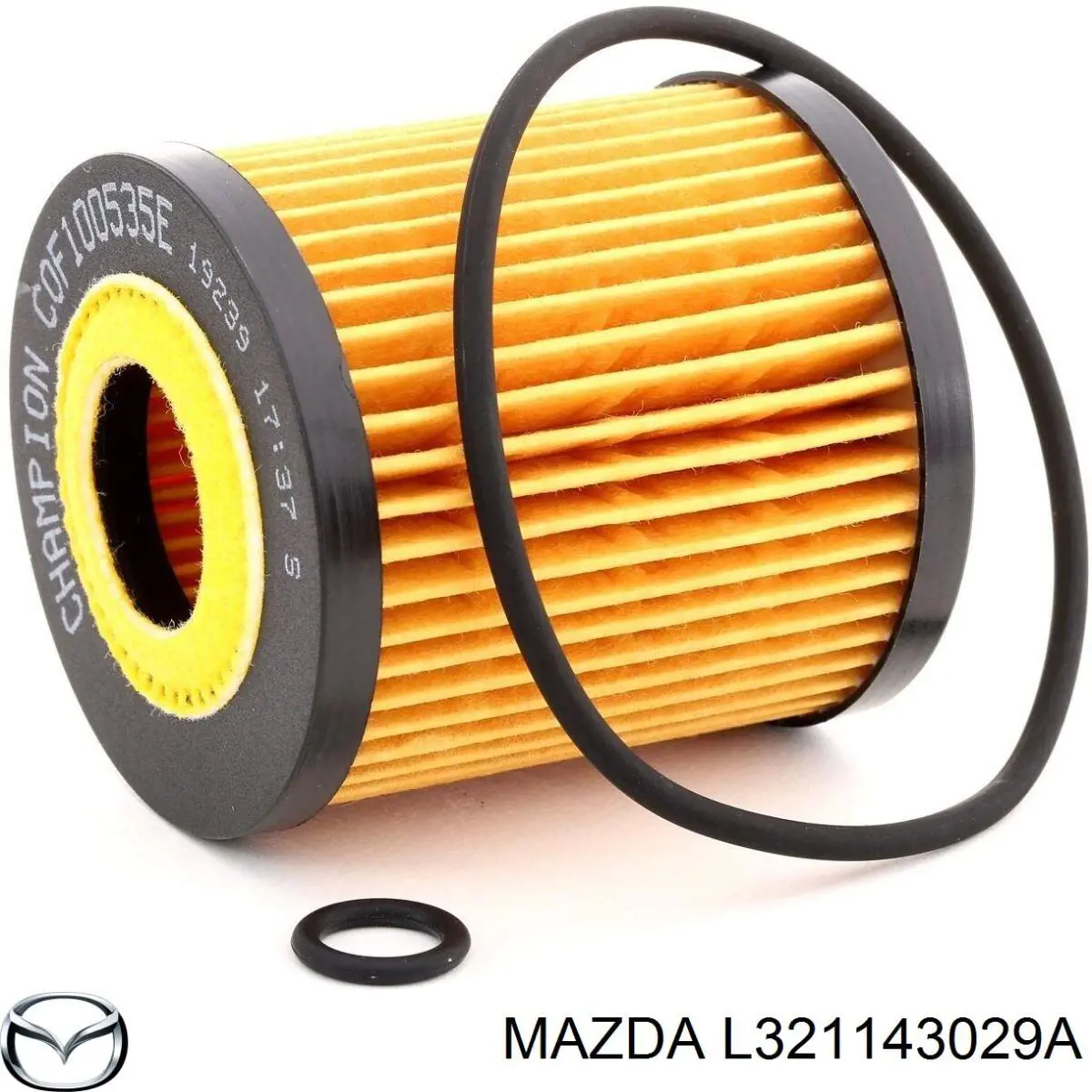 Масляный фильтр L321143029A Mazda