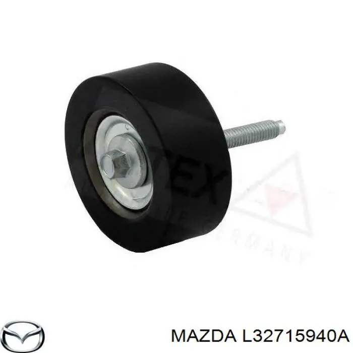 L32715940A Mazda паразитный ролик