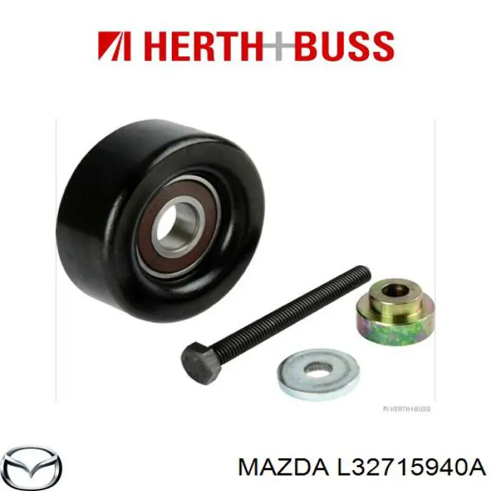 Паразитный ролик L32715940A Mazda