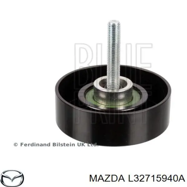 Ролик паразитный Mazda L32715940A