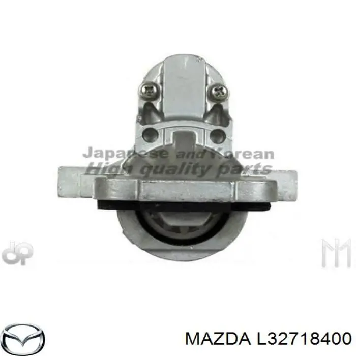 L32718400 Mazda стартер