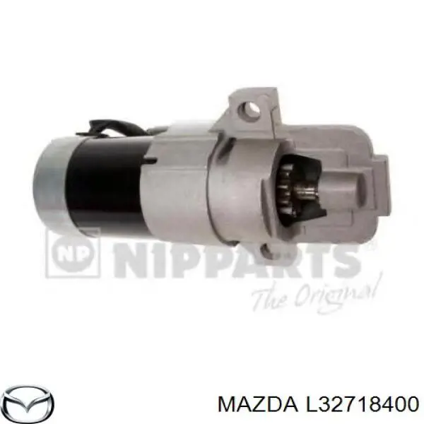 L32718400 Mazda Стартер автомобиля