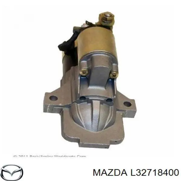 Купить L32718400 Mazda Стартер