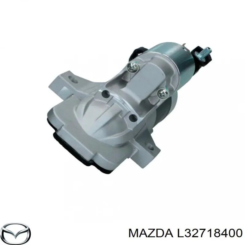 Стартер L32718400 Mazda