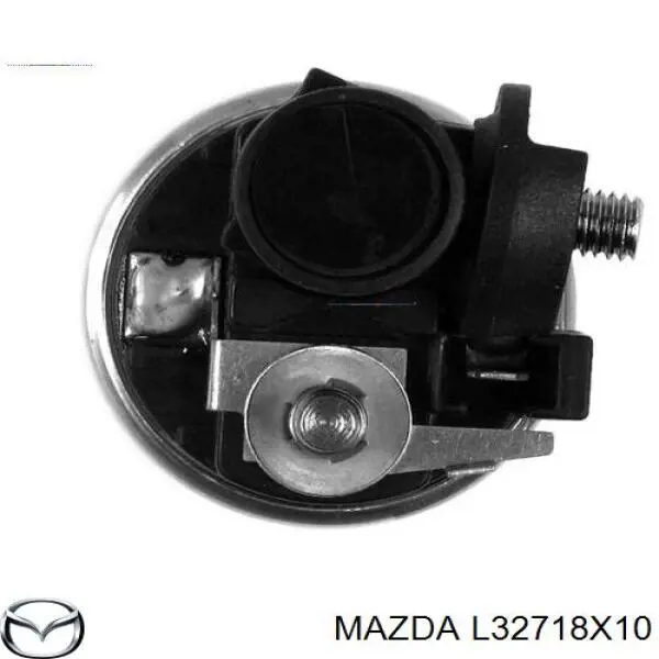 Купить L32718X10 Mazda Тяговое реле