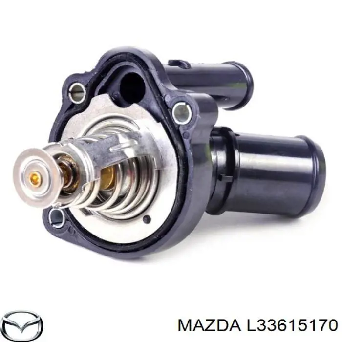 L33615170 Mazda термостат