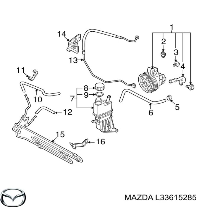 L33615285 Mazda 