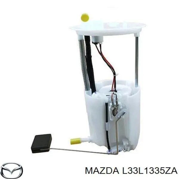 Модуль бензонасоса Mazda CX-7 внедорожник (ER) (2006 - 2009) цена, от 54.48 USD