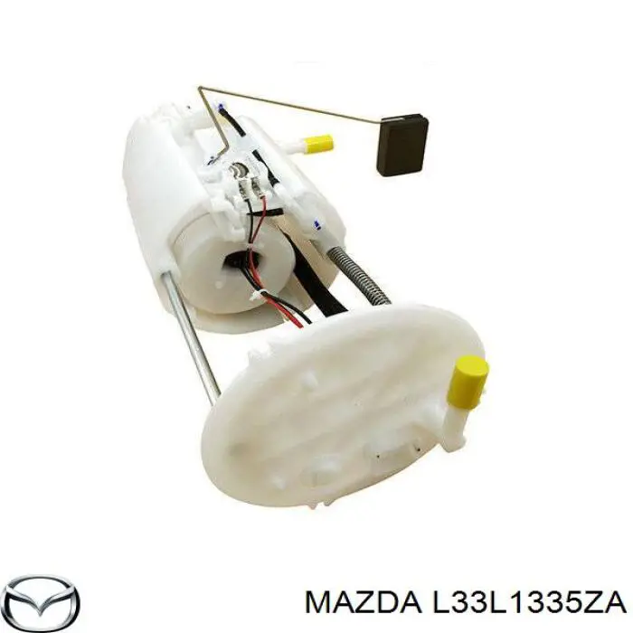  Бензонасос Mazda CX-7 